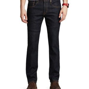 Men’s AG 👖 Slim Straight Matchbox, Size 34